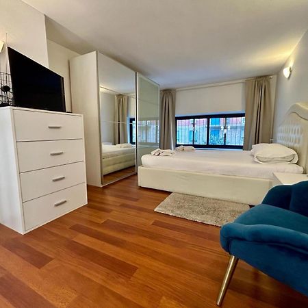 Kibilu - Via Tolmezzo - Ospedale San Raffaele - Stazione Di Lambrate Lägenhet Milano Exteriör bild