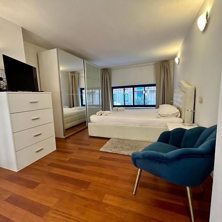 Kibilu - Via Tolmezzo - Ospedale San Raffaele - Stazione Di Lambrate Lägenhet Milano Exteriör bild
